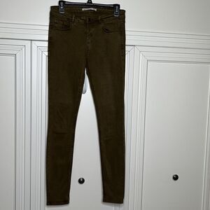 Zara Trafaluc Denim Jeans Size 10
